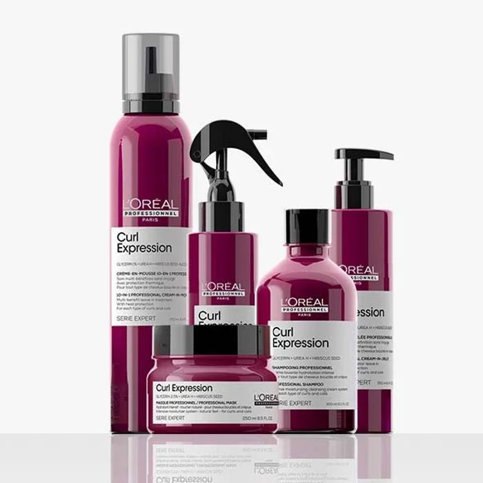 L'Oreal Professionnel Curl Expression