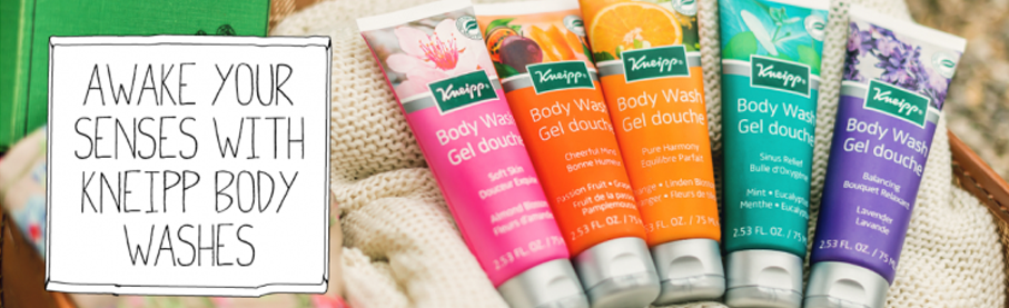 Kneipp – Zest Beauty