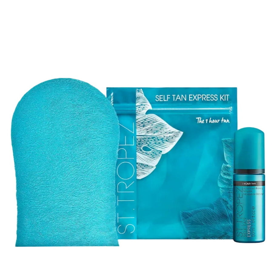 St Tropez Selbstbräuner Express Starter Kit