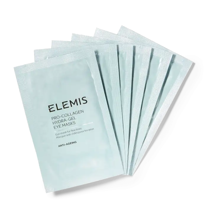 Elemis Pro-Collagen Hydra-Gel Eye Masks 6pk