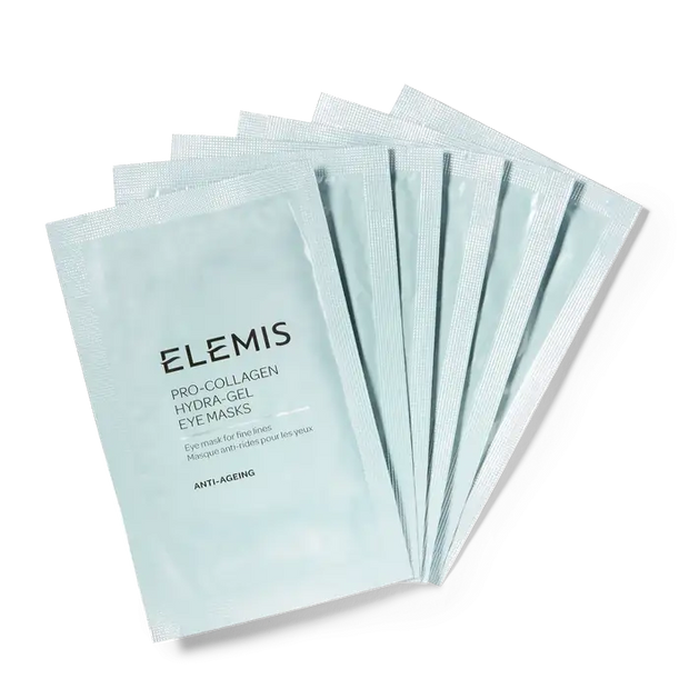 Elemis Pro-Collagen Hydra-Gel Eye Masks 6pk