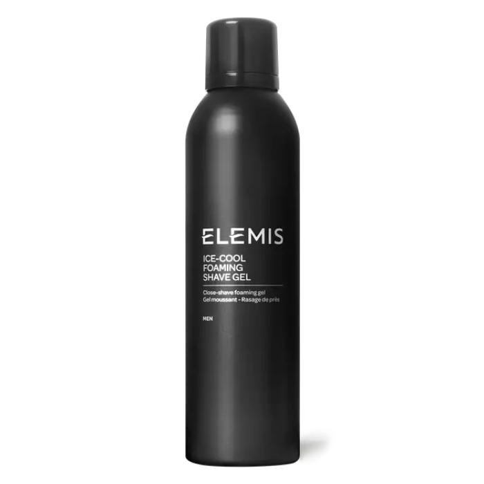 Elemis Ice-Cool Foaming Shave Gel For Men 200ml