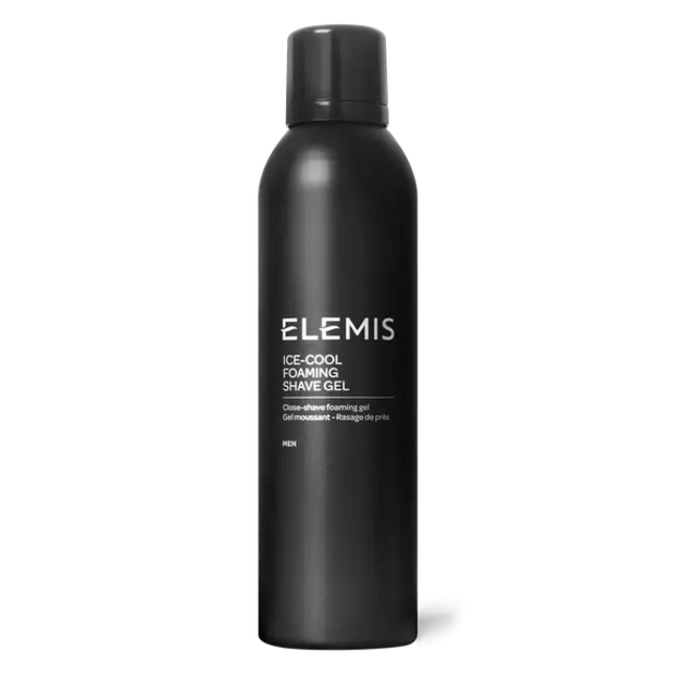 Elemis Ice-Cool Foaming Shave Gel For Men 200ml