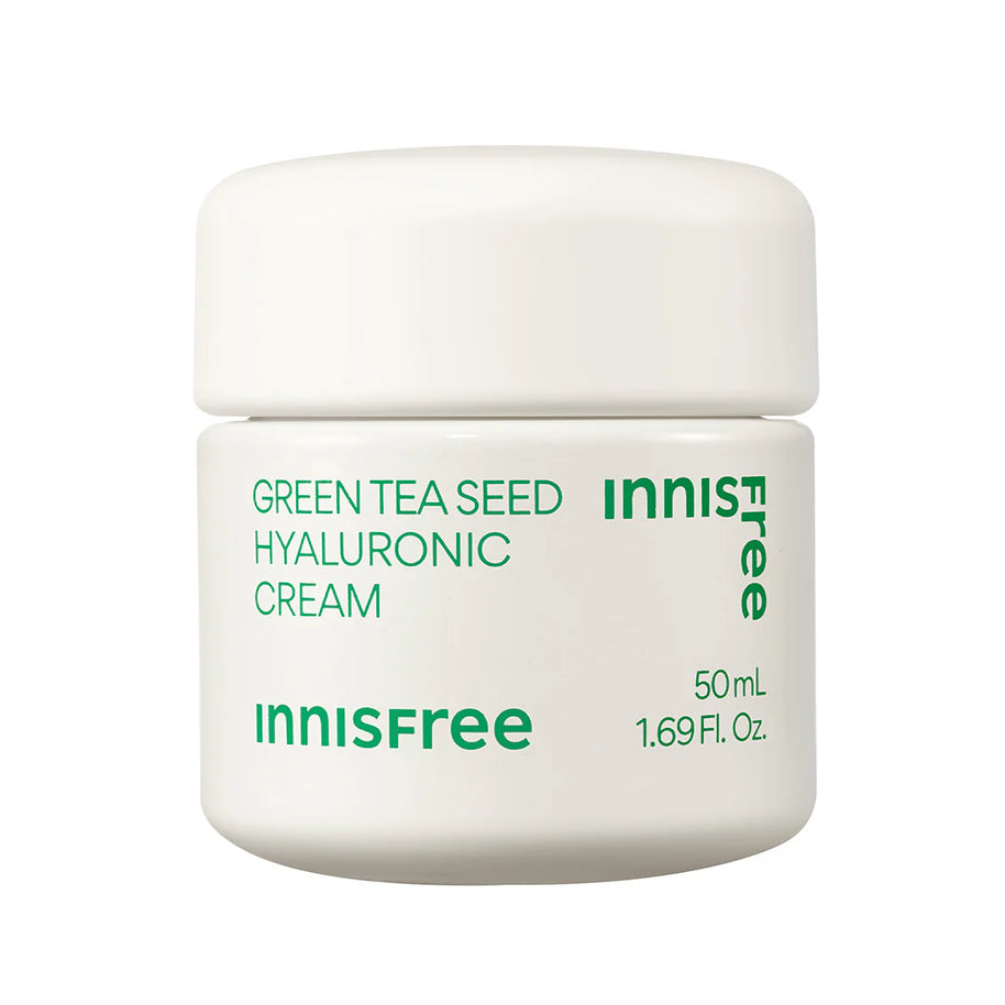 Innisfree Green Tea Seed Hyaluronic Cream 50ml