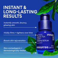 Innisfree Retinol Green Tea PDRN™ Firming Serum 25ml