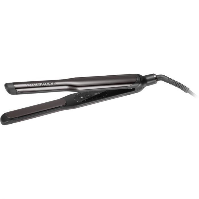Diva Atmos Professional Straightener Super Slim 13mm