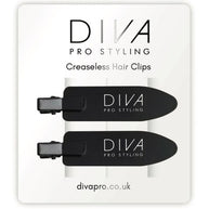 Diva No Crease Hair Clips