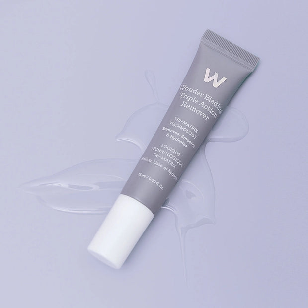 Wonderskin Triple Action Remover 15ml