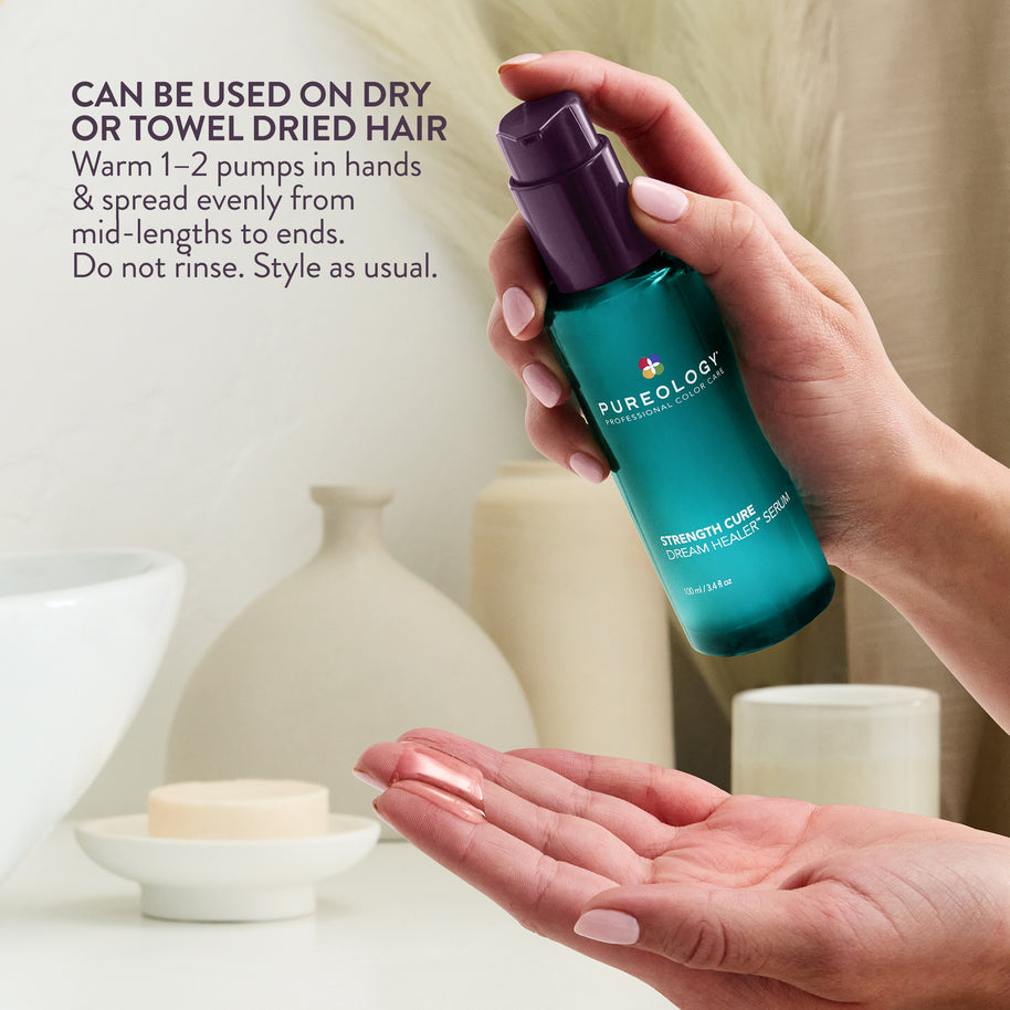 Pureology Strength Cure Dream Healer Serum 100ml