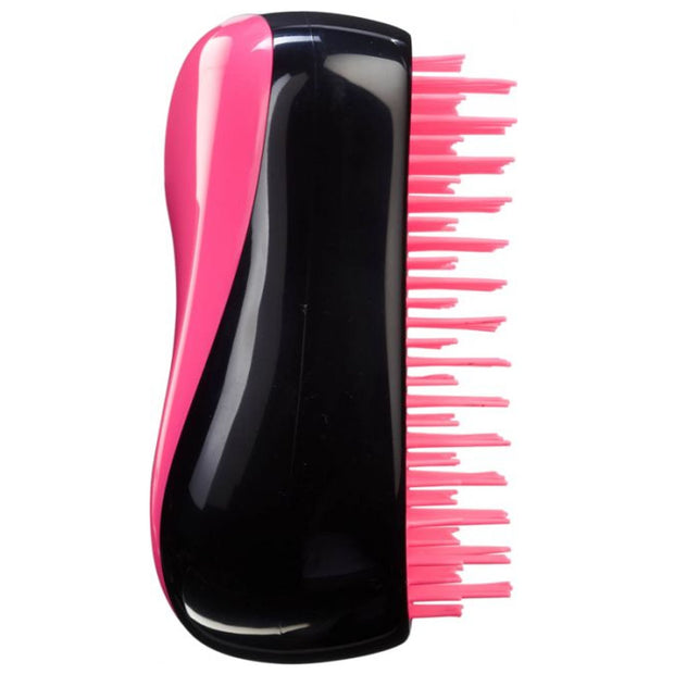 Tangle Teezer Compact Styler Haarbürste zum sofortigen Entwirren - Pink Sizzle