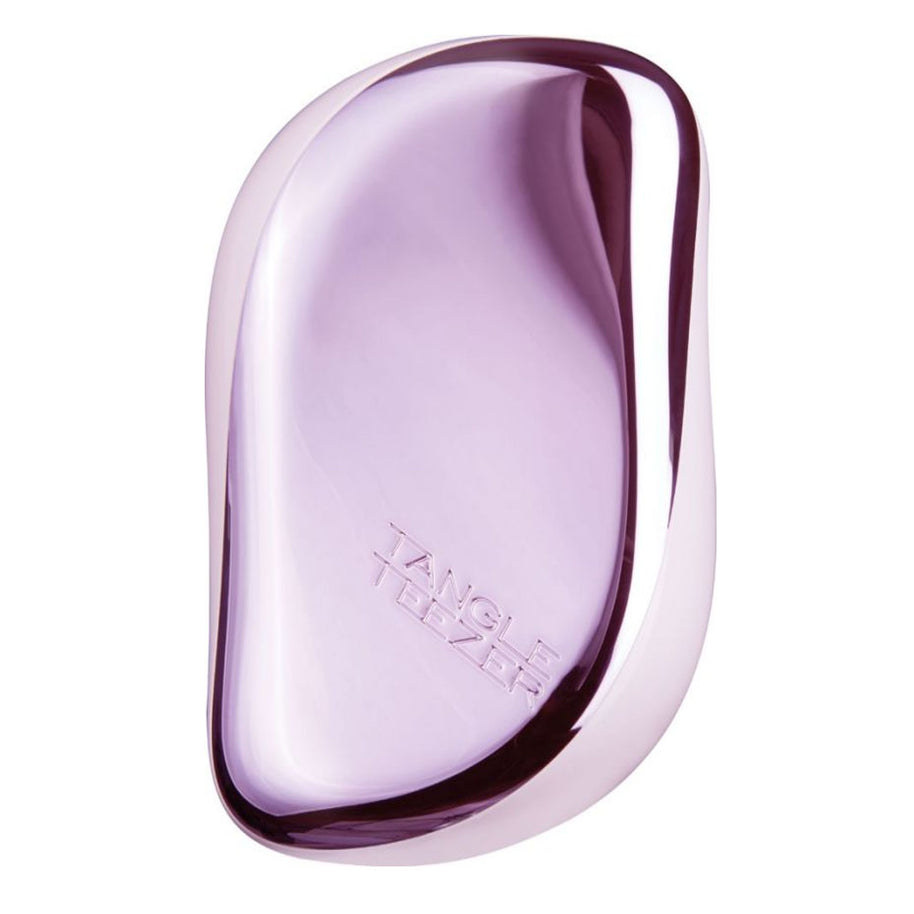 Tangle Teezer Compact Detangling Hairbrush - Lilac Gleam