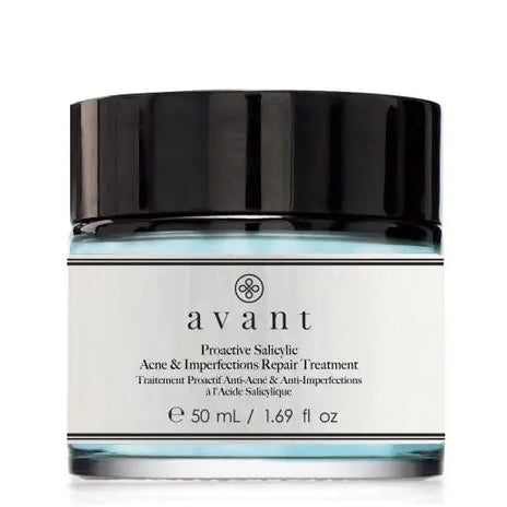 Avant Proactive Salicylsäure-Reparaturbehandlung gegen Akne und Unreinheiten, 50 ml