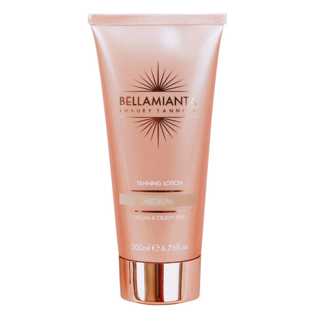 Bellamianta Tanning Lotion 200ml