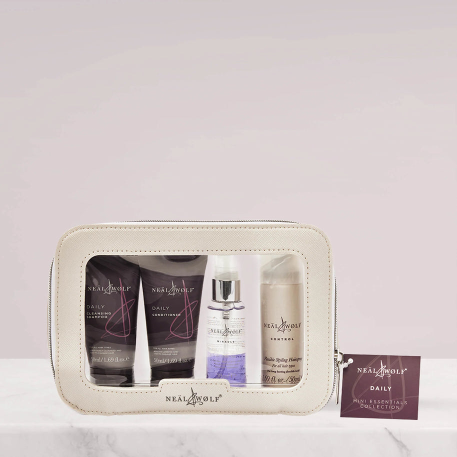 Neal & Wolf Daily Mini Essentials Collection