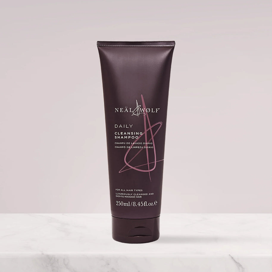 Neal & Wolf Daily Cleansing Shampoo 250ml