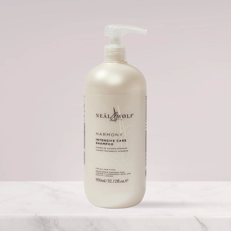 Neal & Wolf Harmony Intensive Care Shampoo 950ml