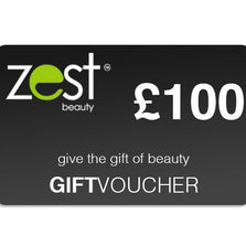 Zest Beauty Gift Cards