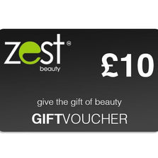 Zest Beauty Gift Cards