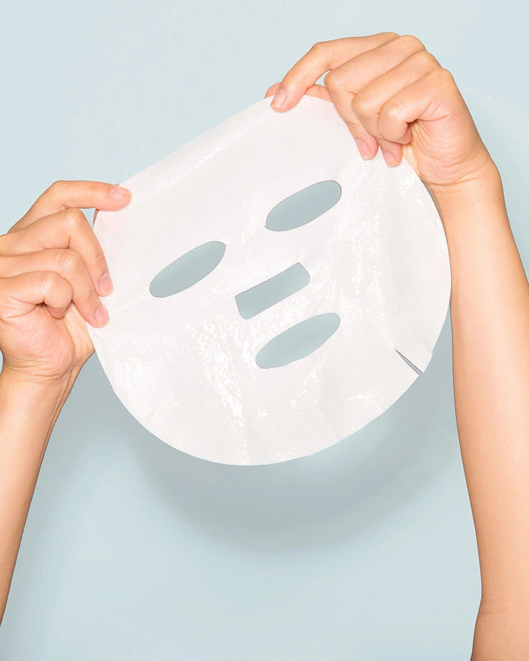 Bubble T Neroli & Tangerine Hydrating Face Sheet Mask