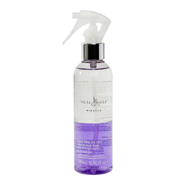 Neal & Wolf Miracle Rapid Blow-Dry Mist 200ml