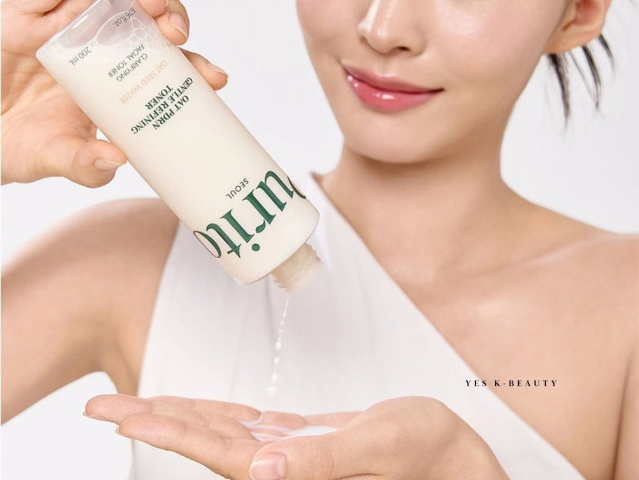 Purito Oat PDRN Gentle Refining Toner 200ml