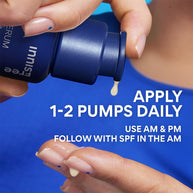 Innisfree Retinol Green Tea PDRN™ Firming Serum 25ml