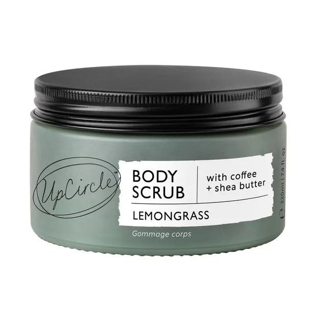 UpCircle Peppermint Body Scrub 220ml