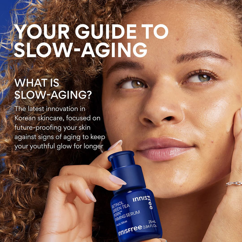Innisfree Retinol Green Tea PDRN™ Firming Serum 25ml