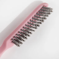 Brushworks Back Comb Styling Brush