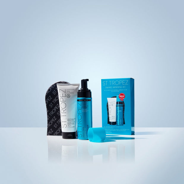 St Tropez Award Awinning Kit