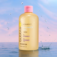 Bubble T Vitamin C & Coconut Oil Shower Gel 500ml