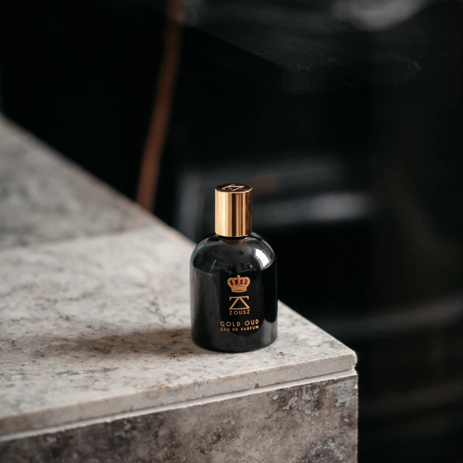 Zousz Gold Oud Men’s Perfume 50ml