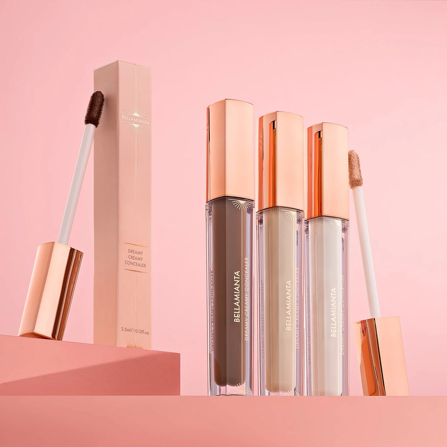 Bellamianta Dreamy Creamy Concealer 3.5ml