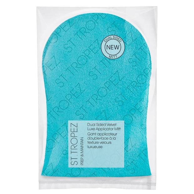 St Tropez Dual Sided Luxe Applicator Tanning Mitt