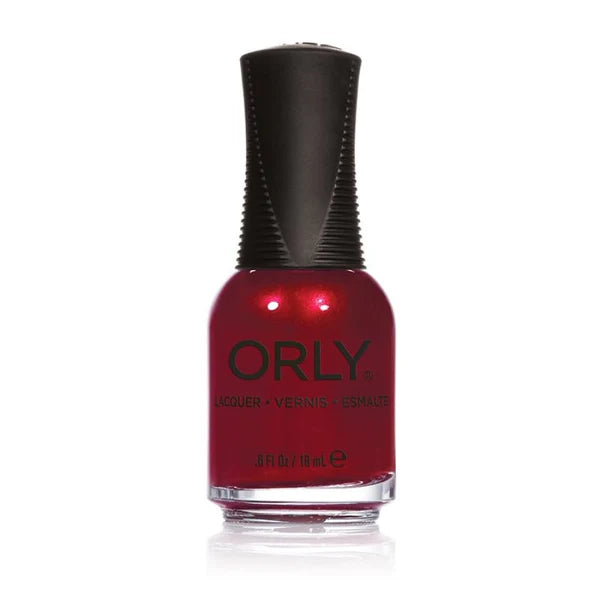 ORLY Nail Polish Crawford's Wine 18ml