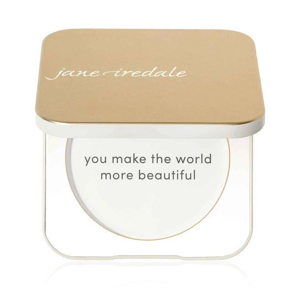 Jane Iredale Gold Refillable Compact