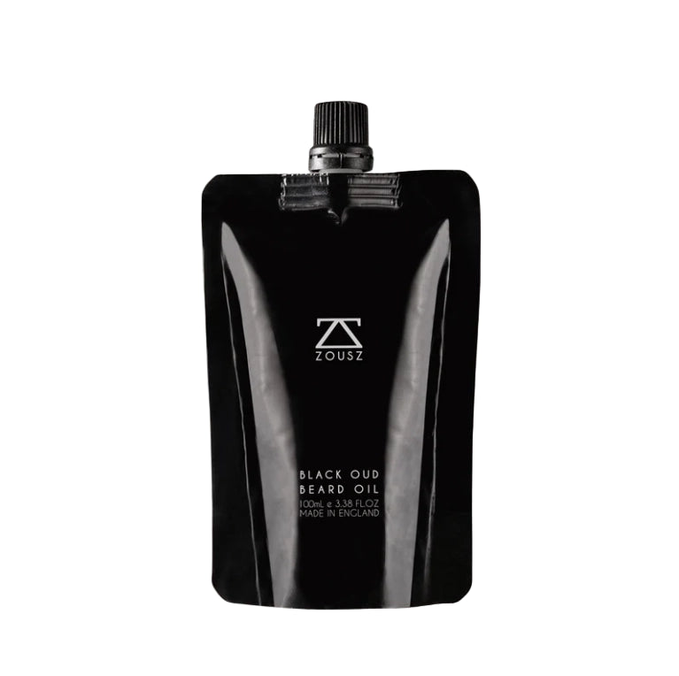 Zousz Black Oud Beard Oil 30ml