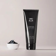Zousz Black Oud Charcoal Face Wash For Men 100ml