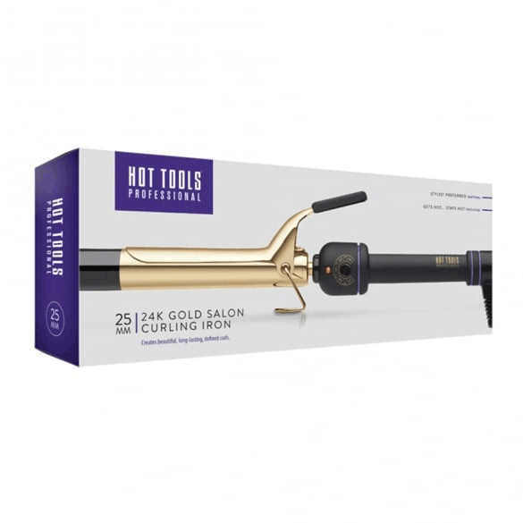 Hot Tools 24K Gold Curling Iron 25mm