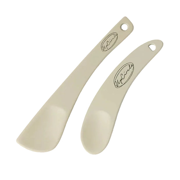 UpCircle Reusable 2 Cosmetic Spatulas