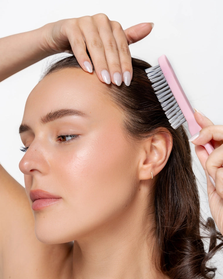 Brushworks Back Comb Styling Brush