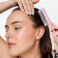 Brushworks Back Comb Styling Brush