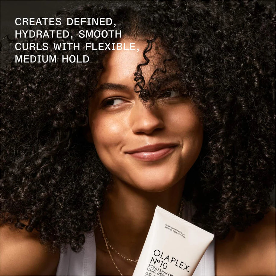 Olaplex No.10 Bond Shaper Curl Define 200ml