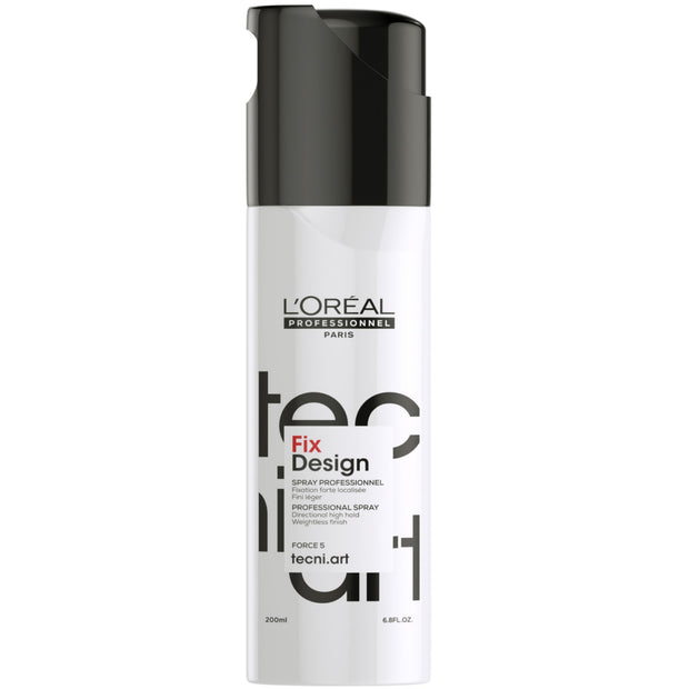 L'Oréal Professionnel TecniArt Fix Design 200ml