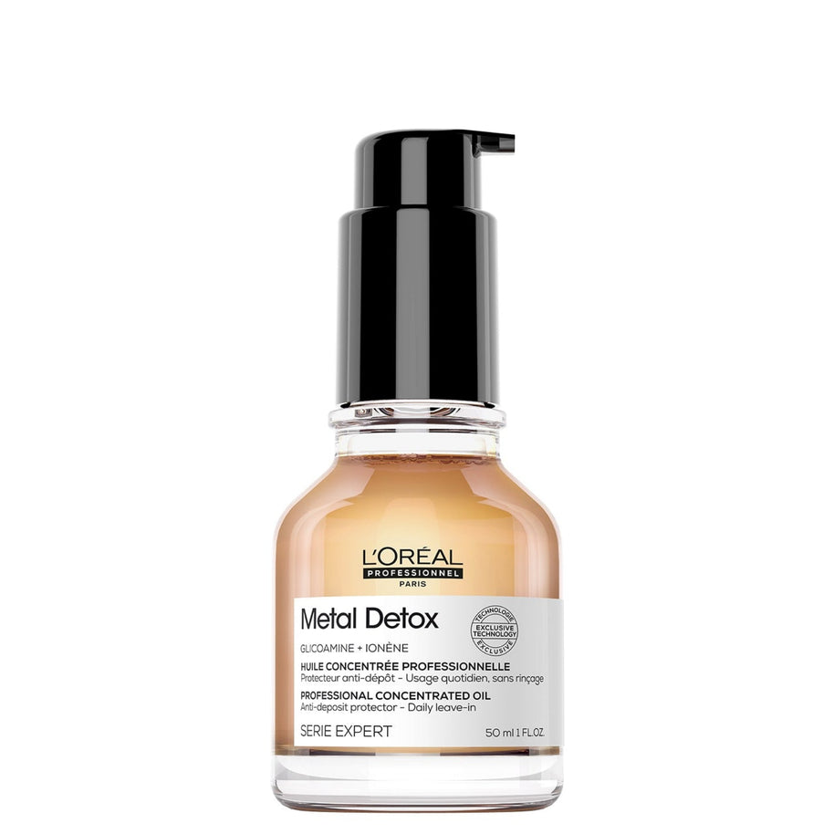 L'Oréal Professionnel Metal Detox Concentrated Oil 30ml