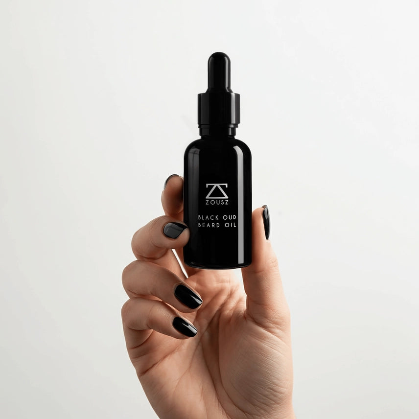 Zousz Black Oud Beard Oil 30ml