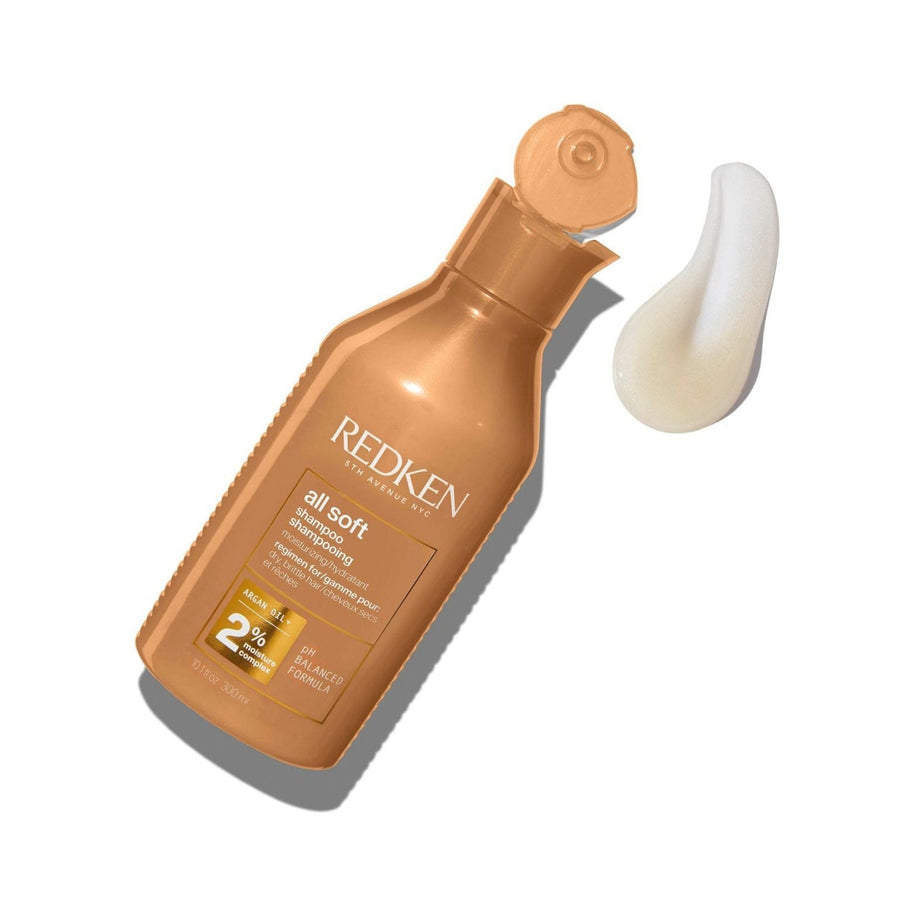 Redken All Soft Shampoo 300ml