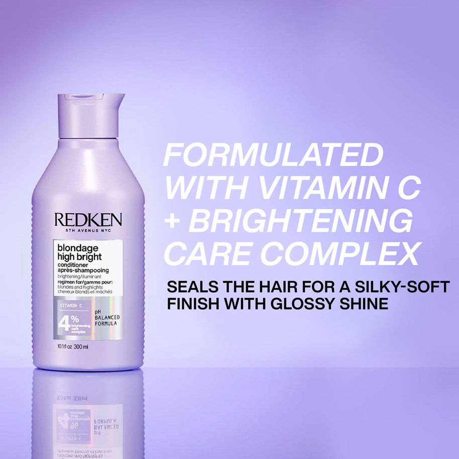 Redken Blondage High Bright Conditioner 300ml