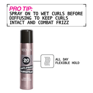 Redken Anti Frizz Hairspray 250ml