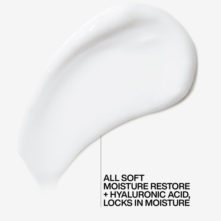 Redken All Soft Moisture Restore Leave-In Treatment 150ml